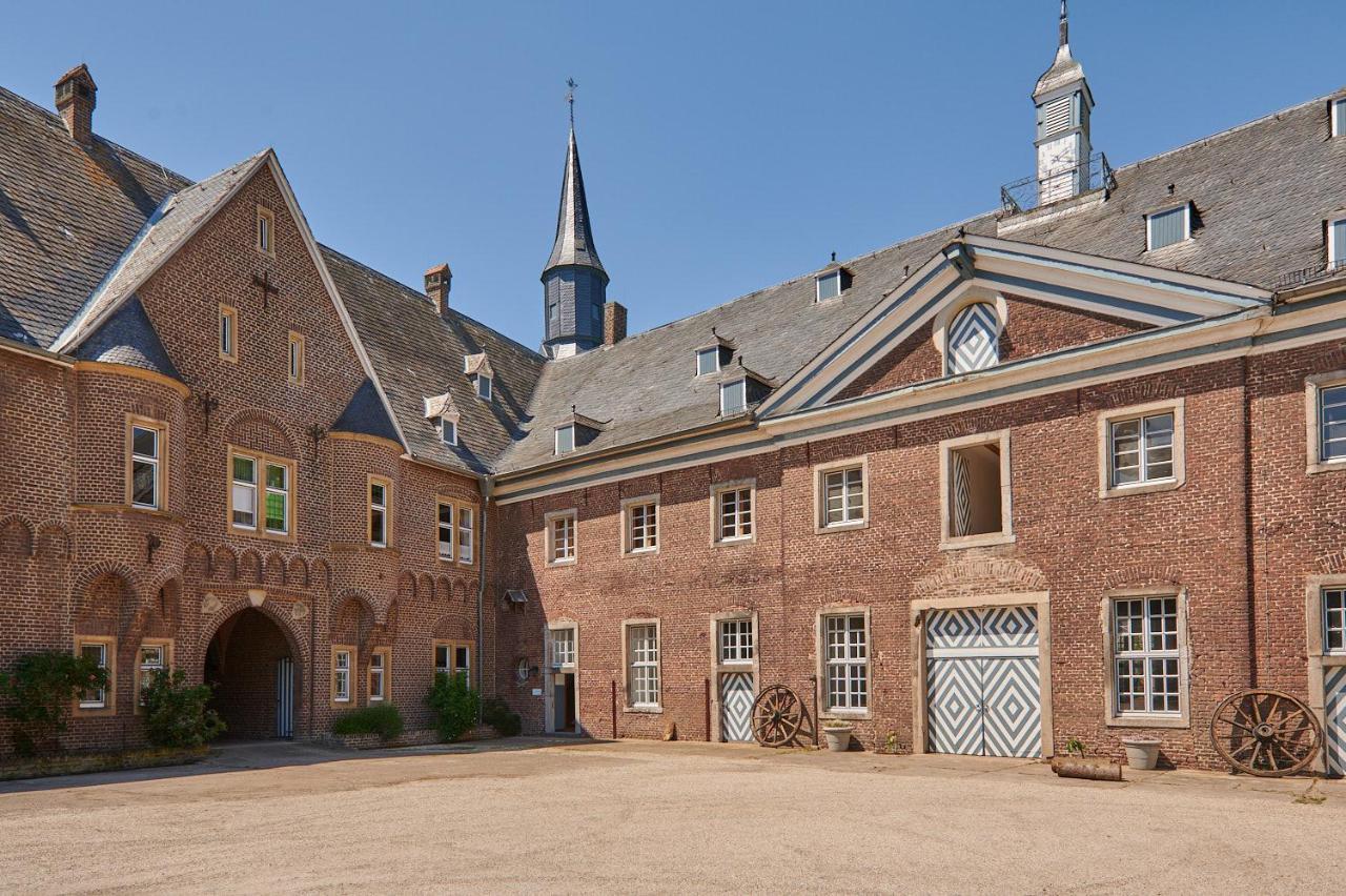 Schloss Wissen 비체 외부 사진