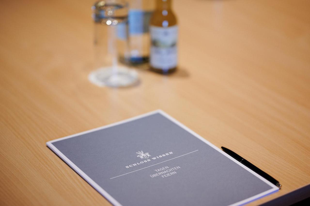 Schloss Wissen 비체 외부 사진